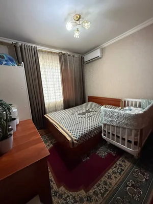 Фото 2 3-комн. квартира в Массив 5