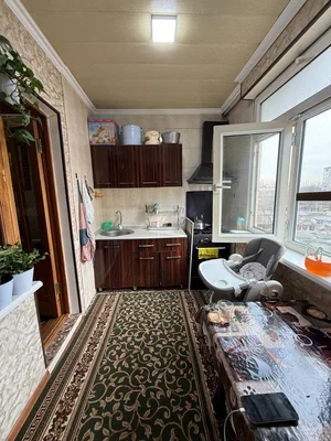 Фото 6 3-комн. квартира в Массив 5