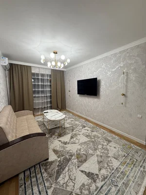 Фото 1 2-комн. квартира в Юнусабад