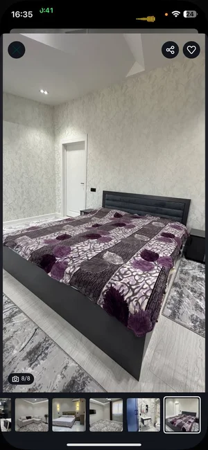 Фото 1 4-комн. квартира в Самарканд Дарвоза