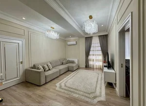 Фото 5 3-комн. квартира в ЖК Солярис