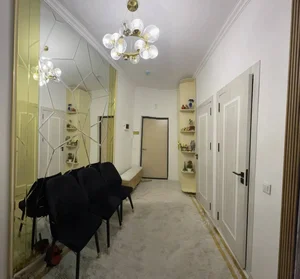 Фото 1 3-комн. квартира в Яшнабад ул. Олмос