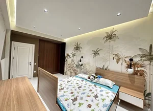 Фото 5 3-комн. квартира в Bobur Elite