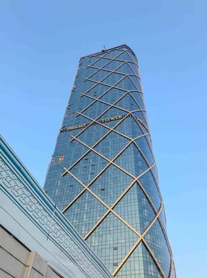 Фото 1 2-комн. квартира в Piramit Tower