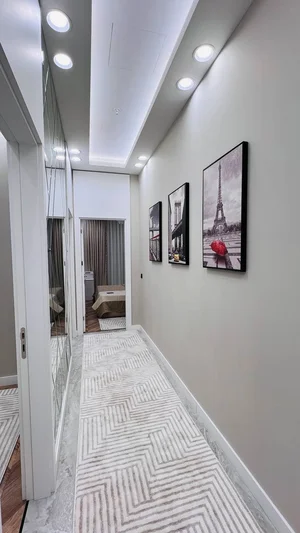 Фото 8 3-комн. квартира в ЖК Nest One