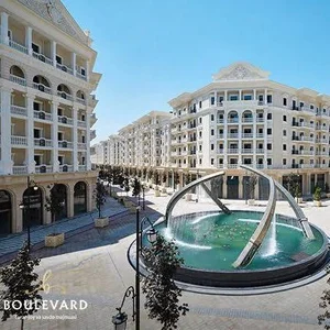 Фото 2 3-комн. квартира в Tashkent city Boulevard