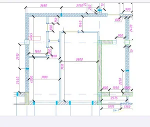 Фото 3 3-комн. квартира в Новомосковская Fish and bread