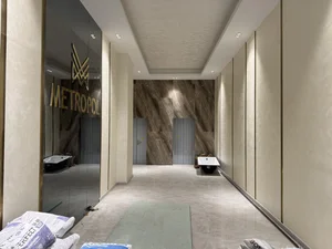 Фото 4 2-комн. квартира в Метропол