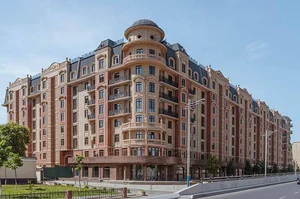 Фото 1 4-комн. квартира в Яккасарай