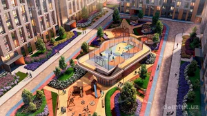 Фото 1 1-комн. квартира в Мирзо-Улугбекском районе