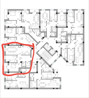 Фото 3 2-комн. квартира в Яккасарай