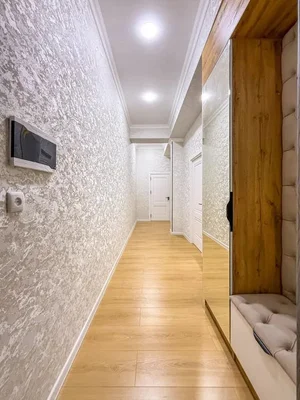 Фото 6 2-комн. квартира в Вундеркинд школа, Паркентский