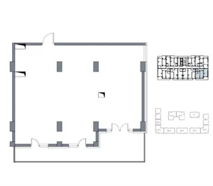 Фото 2 3-комн. квартира в Юнусабад