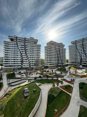 Фото 1 3-комн. квартира в Яшнабад