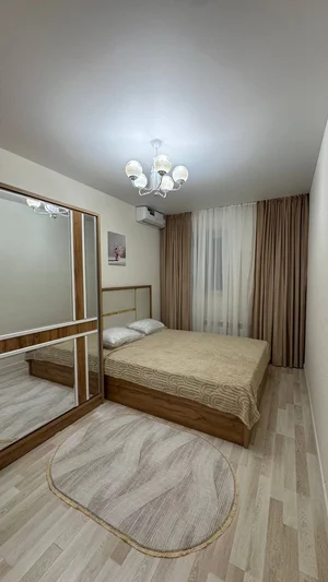 Фото 1 2-комн. квартира в Карасу-4