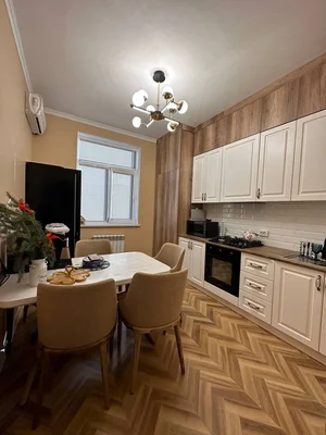 Фото 1 Квартира в Улица Махтумкули