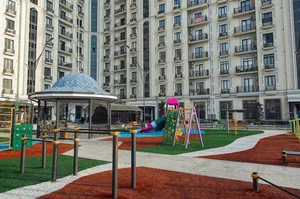 Фото 1 3-комн. квартира в Улица Бабур