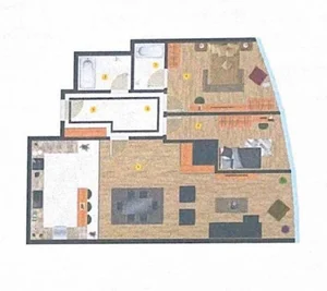 Фото 6 3-комн. квартира в Яккасарайском районе