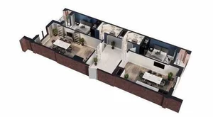 Фото 2 4-комн. квартира в Мирзо-Улугбекском районе