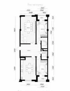 Фото 3 4-комн. квартира в Мирзо-Улугбекском районе