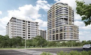 Фото 1 Парковки в бизнес центре в Яккасарайском районе