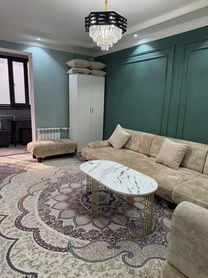 Фото 2 1-комн. квартира в Юнусабаде