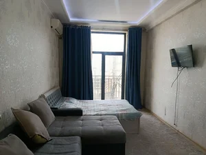 Фото 2 1-комн. квартира в Yakkasaroy Salaris novastroyka