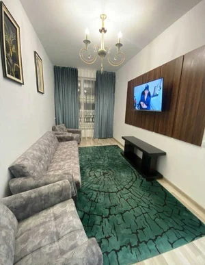 Фото 3 2-комн. квартира в Assalom Sohil Golden House