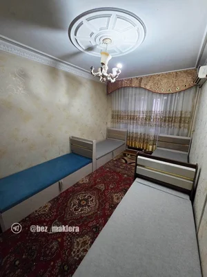 Фото 2 Комната в Олмазорском районе