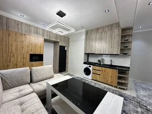 Фото 2 3-комн. квартира в Узбегим