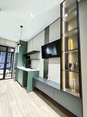 Фото 1 2-комн. квартира в ЖК Узмакон