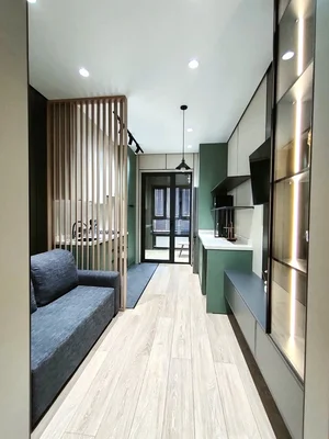 Фото 3 2-комн. квартира в ЖК Узмакон