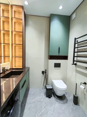 Фото 9 2-комн. квартира в ЖК Узмакон