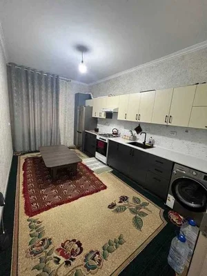 Фото 5 2-комн. квартира в Сергелийском районе