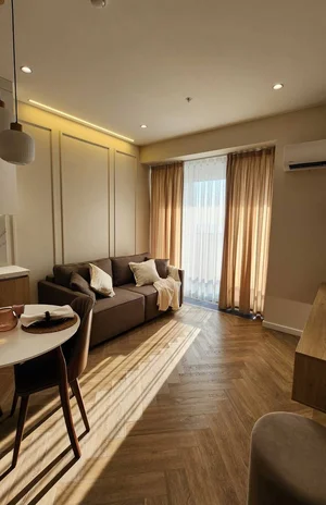 Фото 1 2-комн. квартира в ЖК NRG U Tower