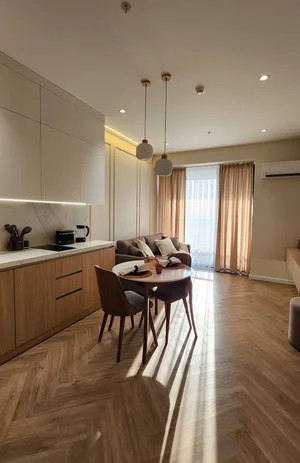 Фото 2 2-комн. квартира в ЖК NRG U Tower