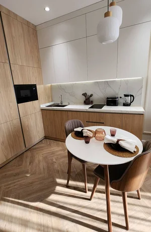 Фото 3 2-комн. квартира в ЖК NRG U Tower