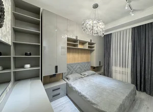 Фото 3 3-комн. квартира в Алайском