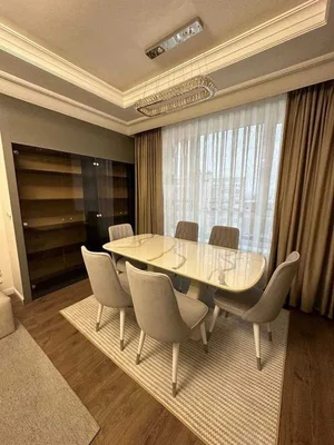 Фото 6 3-комн. квартира в ЖК NRG Oybek