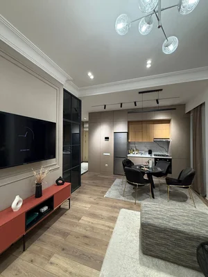 Фото 6 3-комн. квартира в Tashkent City