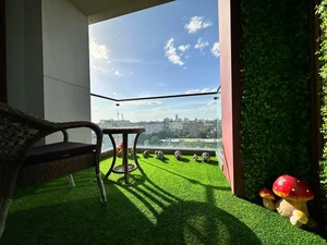 Фото 5 2-комн. квартира в ЖК Nrg Oybek