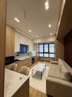 Фото 1 1-комн. квартира в ЖК Modera -Towers