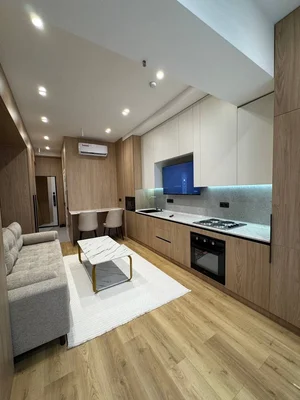 Фото 2 1-комн. квартира в ЖК Modera -Towers