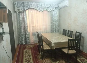 Фото 1 3-комн. квартира в Юнусабад7