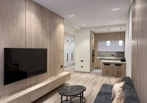 Фото 2 2-комн. квартира в Mirabad Avenue