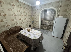 Фото 2 4-комн. квартира в Сергели районе 8 А