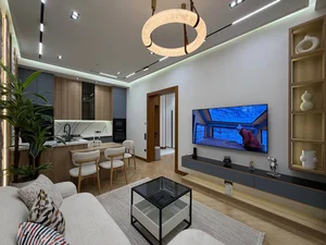 Фото 1 3-комн. квартира в INFINITY