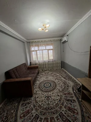 Фото 1 1-комн. квартира в Бухоро у базара Кадишева