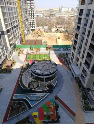 Фото 8 Квартира в Аллайском ЖК Imperial Club