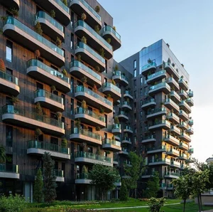 Фото 1 3-комн. квартира в ЖК Parkwood